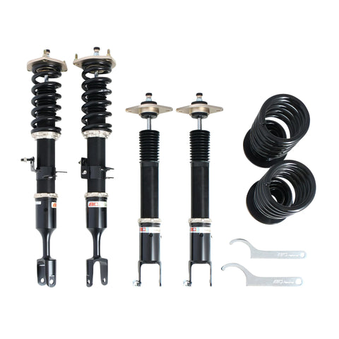 Coilovers BC Nissan 350Z 2003-2008