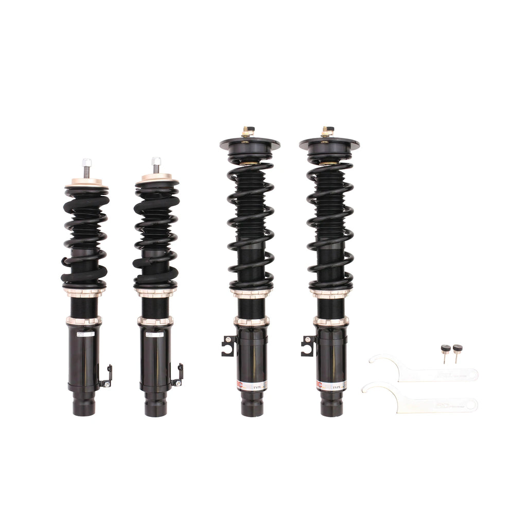 Coilovers BC Honda Civic 1980-1983