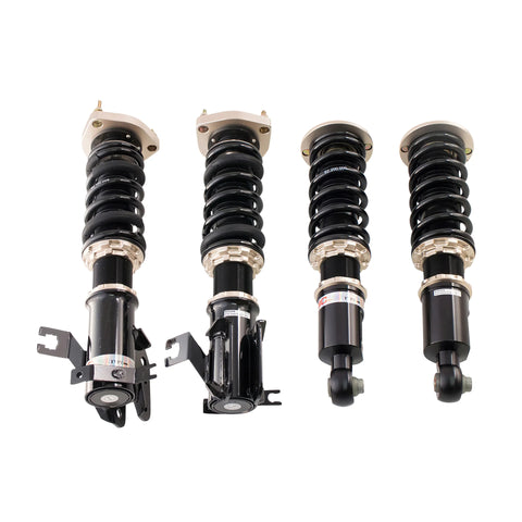 Coilovers BC Nissan Sentra 1995-1999