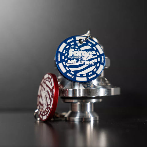 Forge x Milltek Limited Edition Poker Chip
