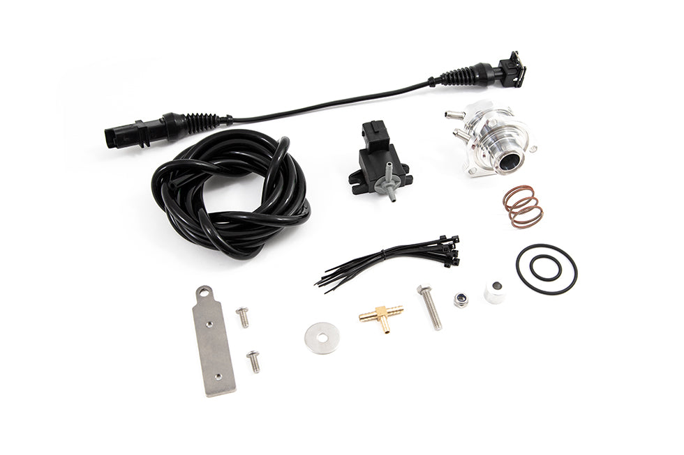 FMDVR60A Kit de válvula Blow Off para BMW, Mini y Peugeot