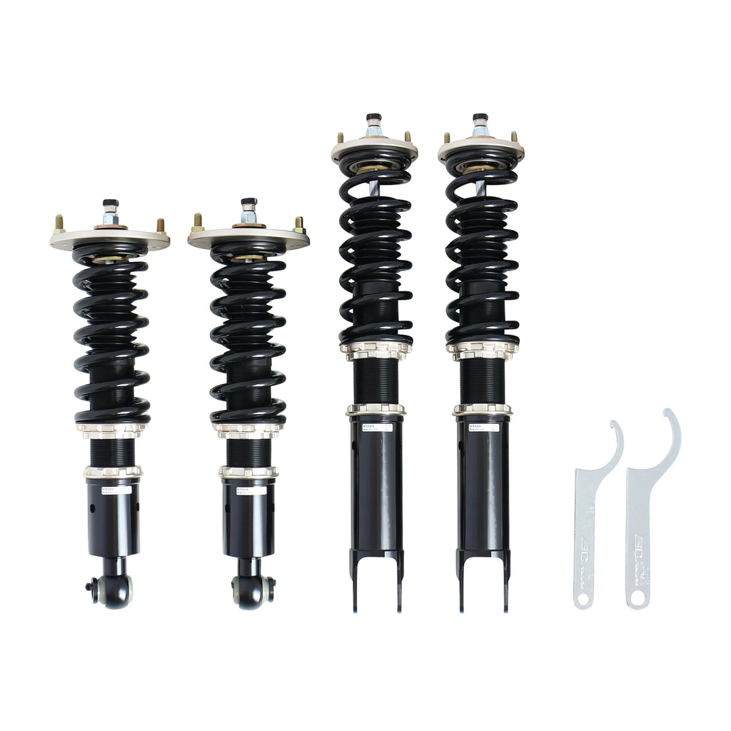 Coilovers BC Nissan Skyline R32 GTS 1989-1994