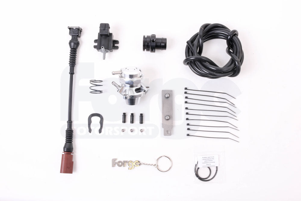 FMSITAT Kit de válvula Blow-Off para Audi y VW