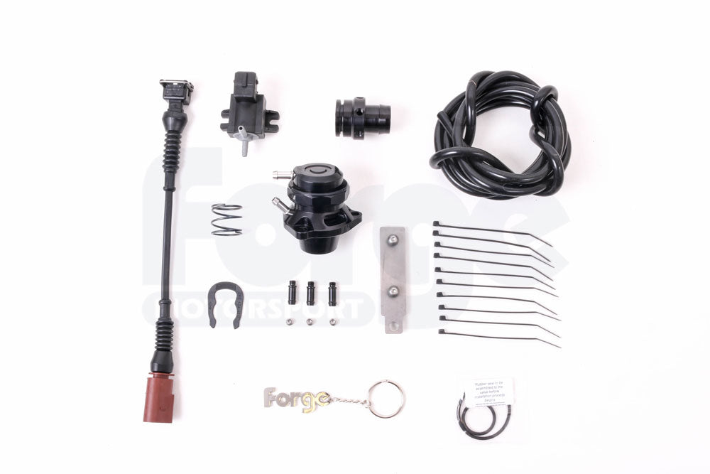 FMSITAT Kit de válvula Blow-Off para Audi y VW